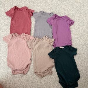 Kytebaby bodysuits 0-3